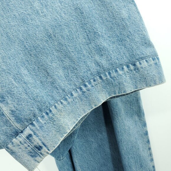 HEMMED (27" Inseam) rag & bone Featherweight Abigail Pleated Pant Sz 29 Billie - Picture 15 of 16